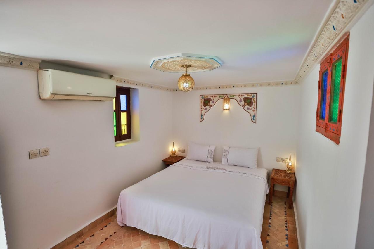 Готель Riad Fez Unique Екстер'єр фото