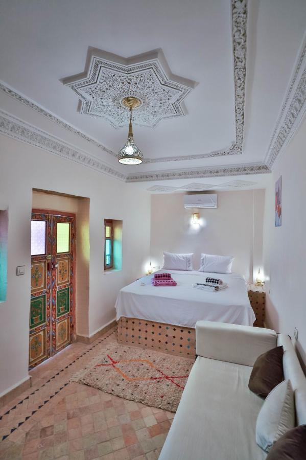 Готель Riad Fez Unique Екстер'єр фото