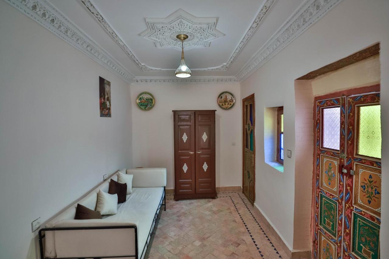 Готель Riad Fez Unique Екстер'єр фото