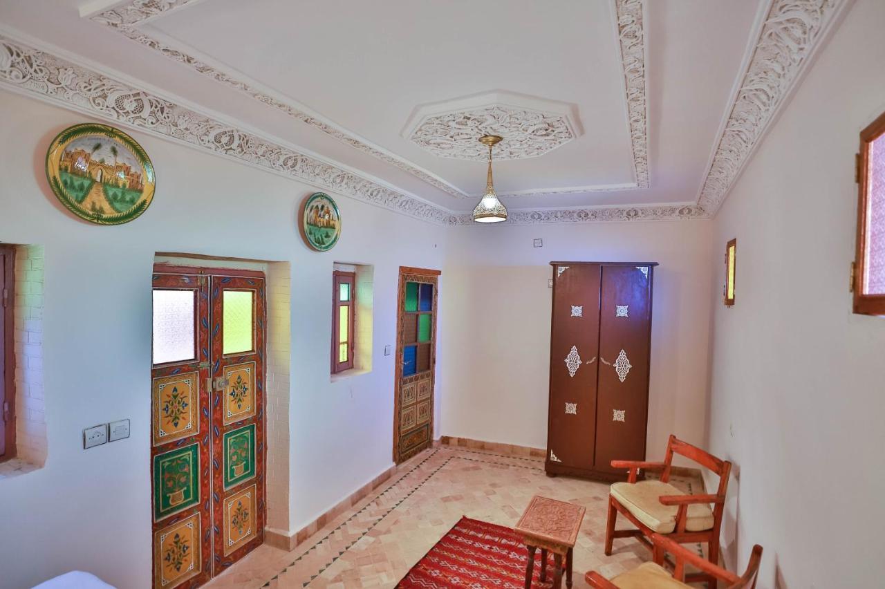 Готель Riad Fez Unique Екстер'єр фото