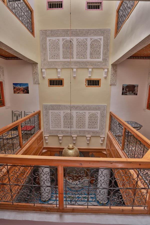 Готель Riad Fez Unique Екстер'єр фото