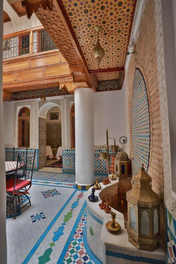 Готель Riad Fez Unique Екстер'єр фото