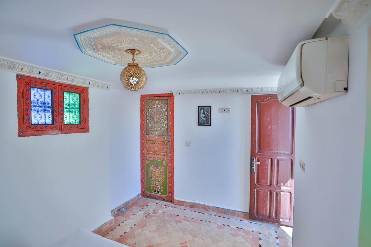 Готель Riad Fez Unique Екстер'єр фото