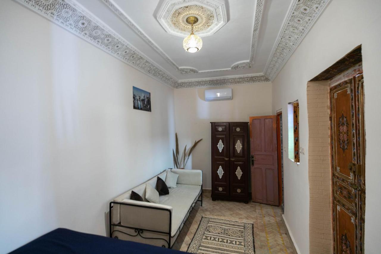Готель Riad Fez Unique Екстер'єр фото