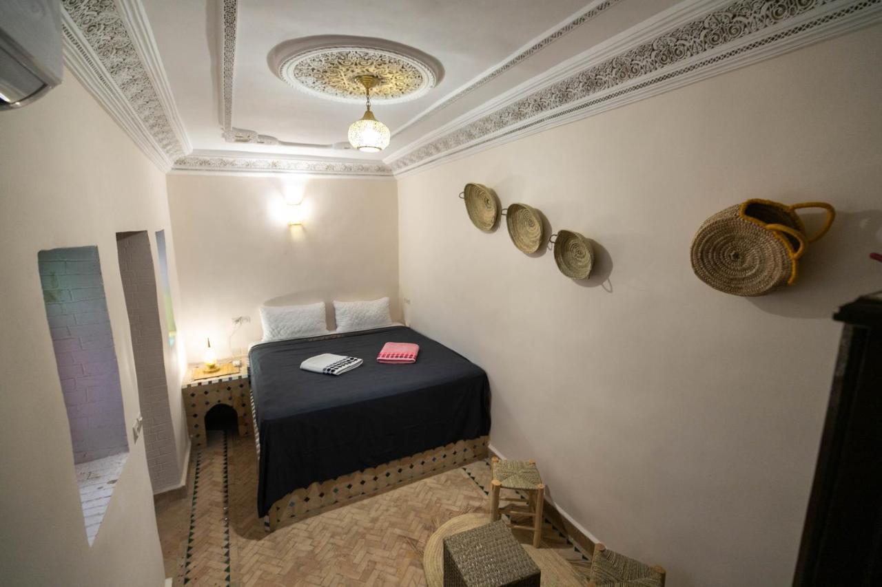 Готель Riad Fez Unique Екстер'єр фото