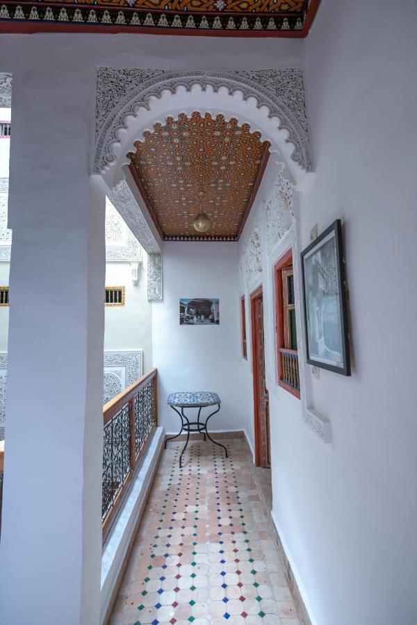 Готель Riad Fez Unique Екстер'єр фото