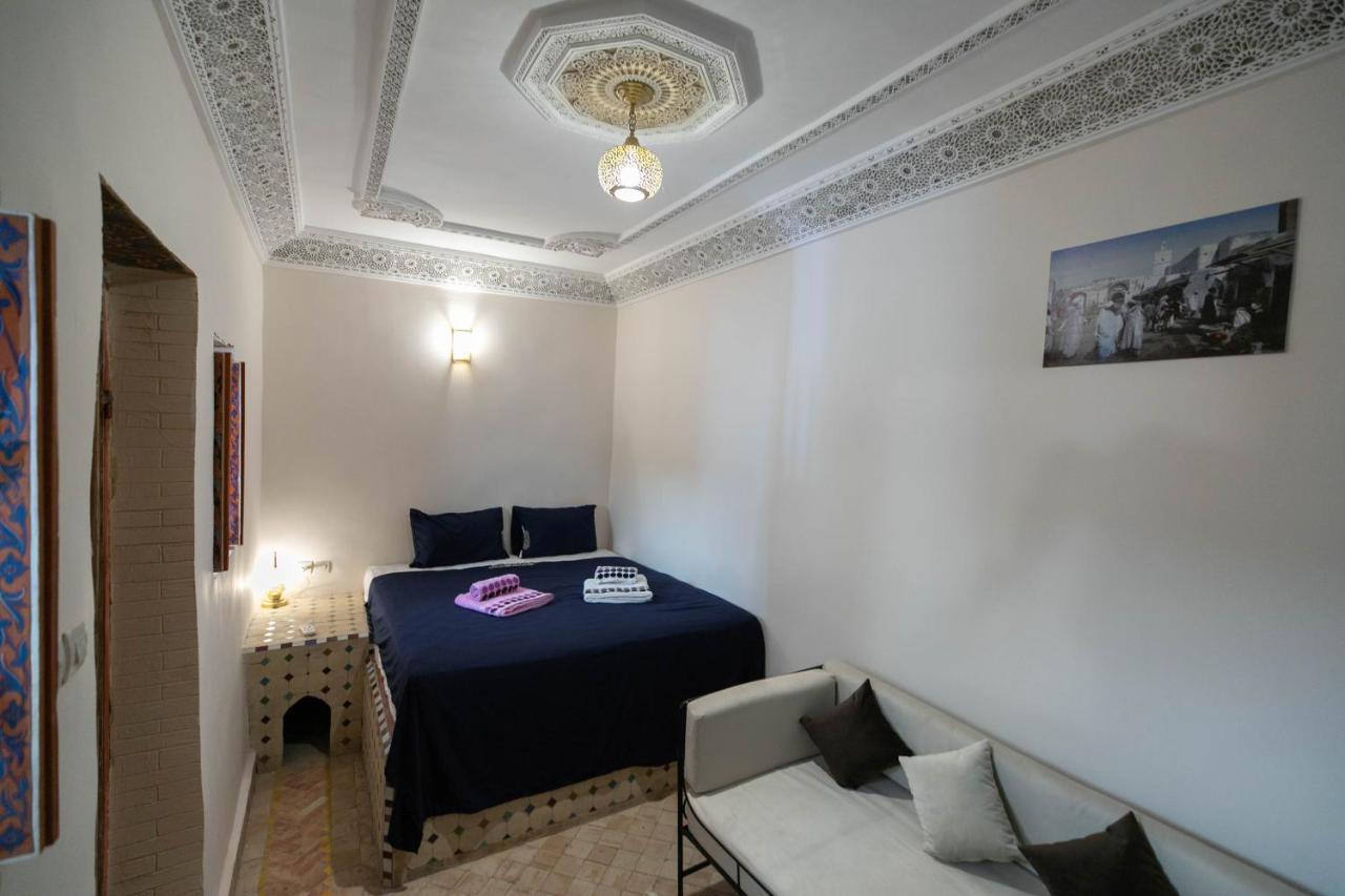 Готель Riad Fez Unique Екстер'єр фото