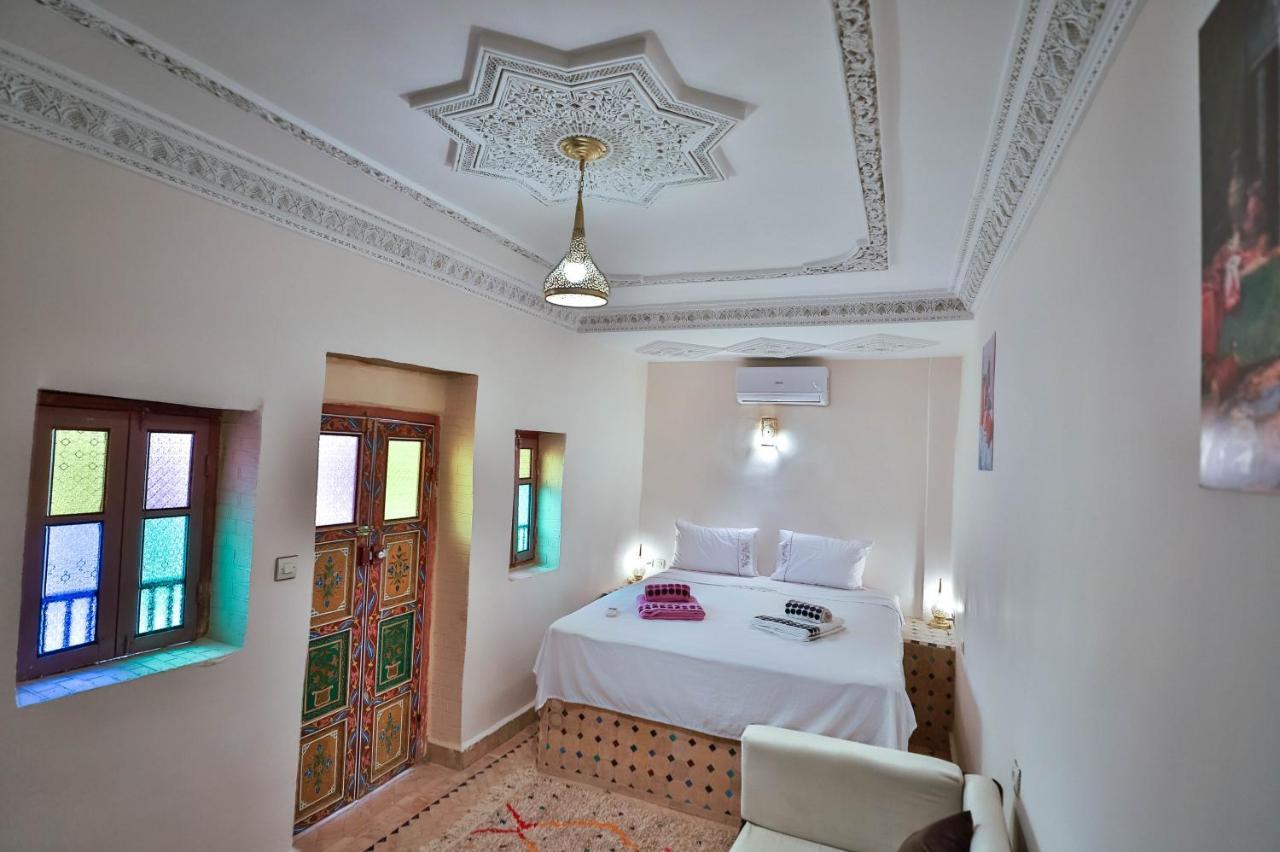 Готель Riad Fez Unique Екстер'єр фото
