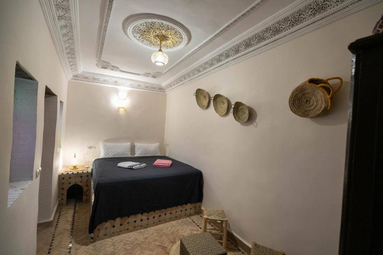 Готель Riad Fez Unique Екстер'єр фото