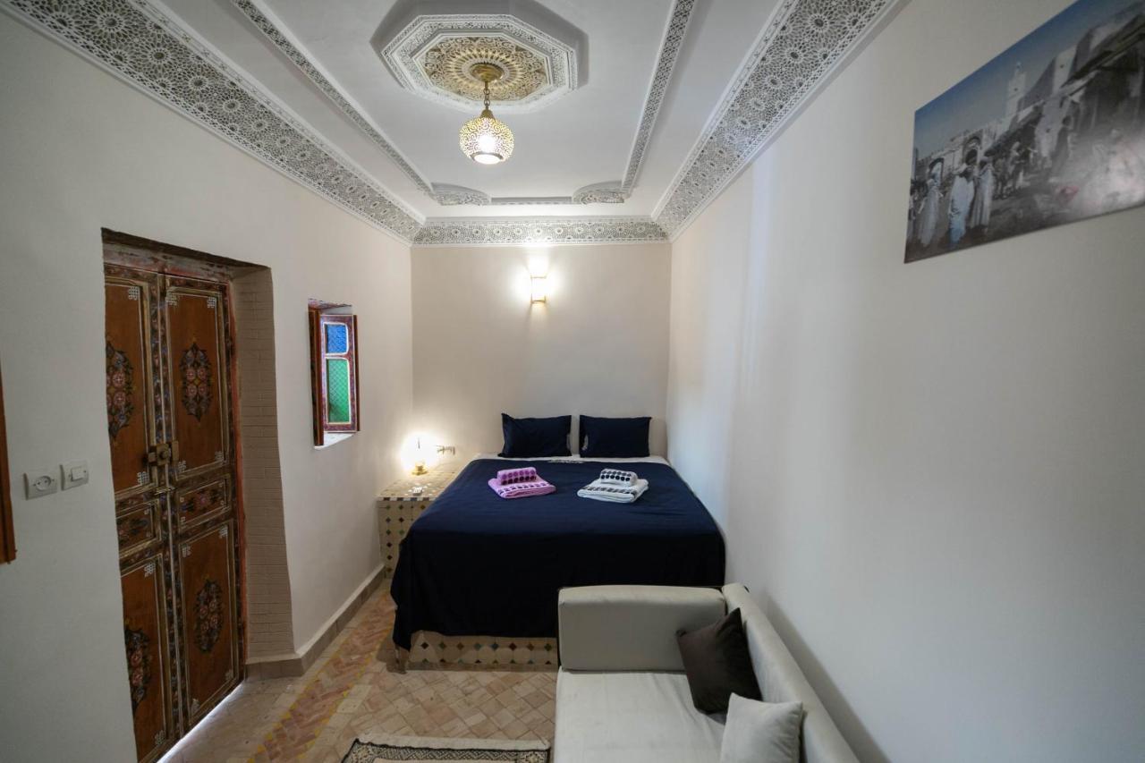 Готель Riad Fez Unique Екстер'єр фото