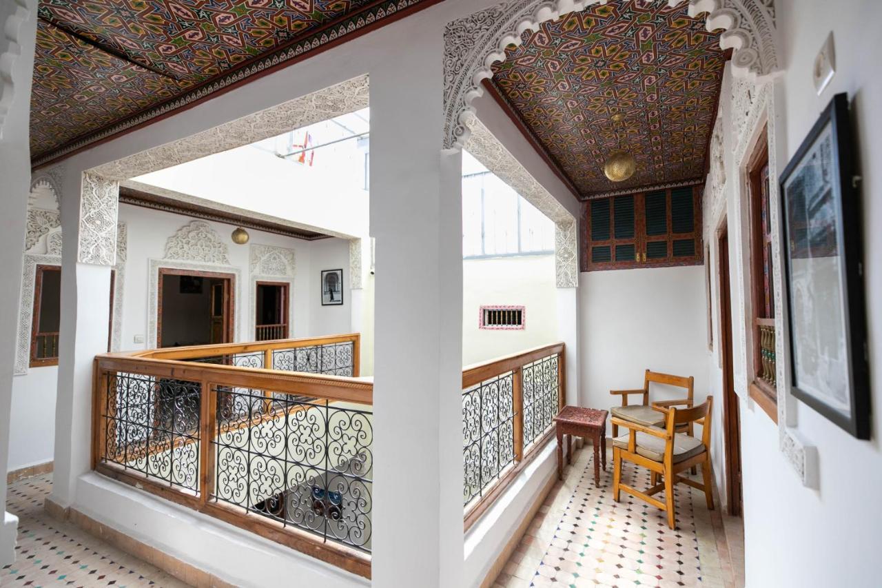 Готель Riad Fez Unique Екстер'єр фото
