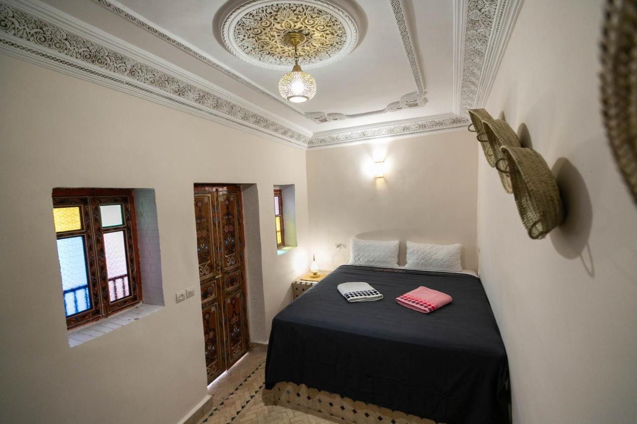 Готель Riad Fez Unique Екстер'єр фото