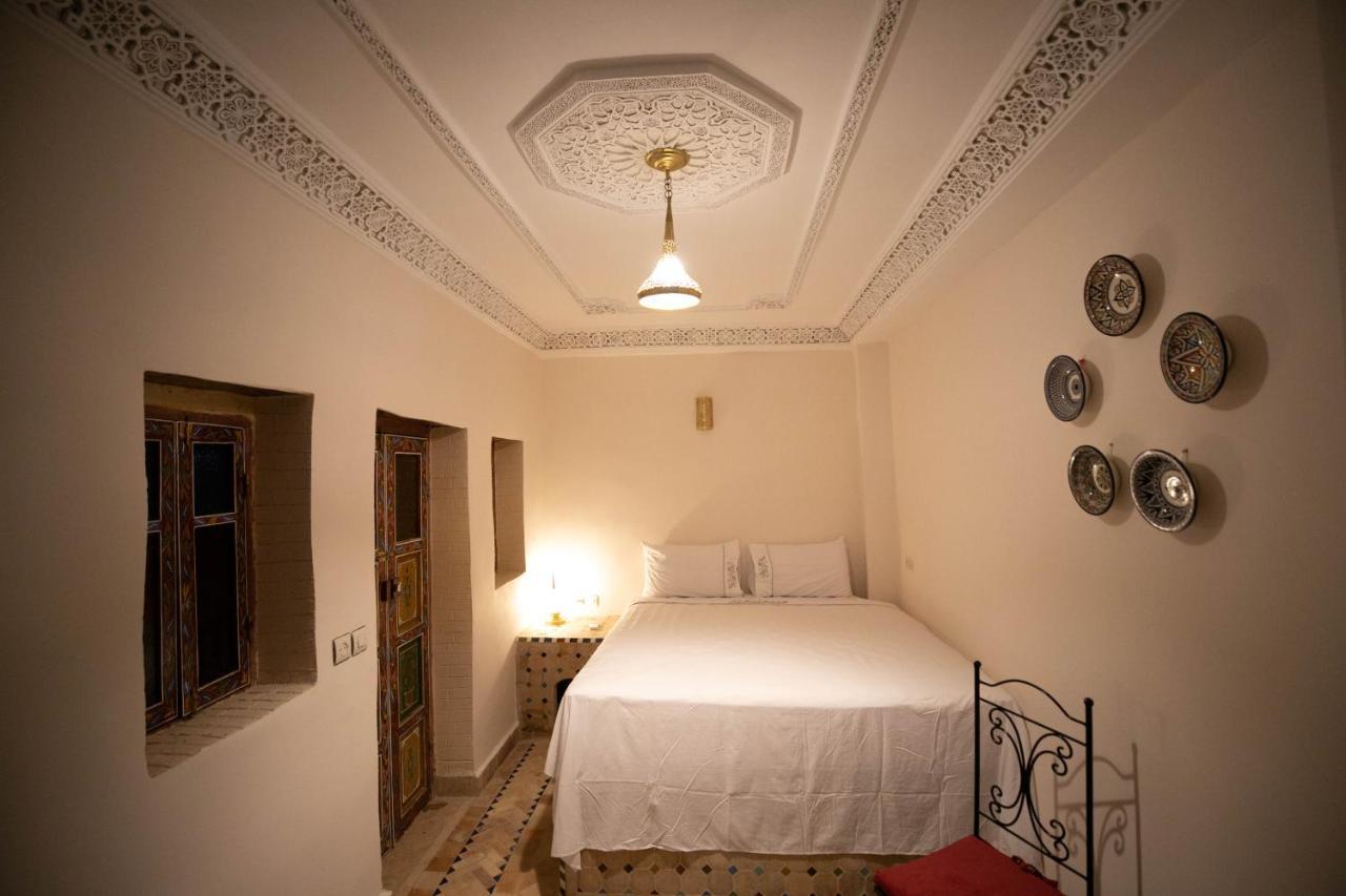 Готель Riad Fez Unique Екстер'єр фото