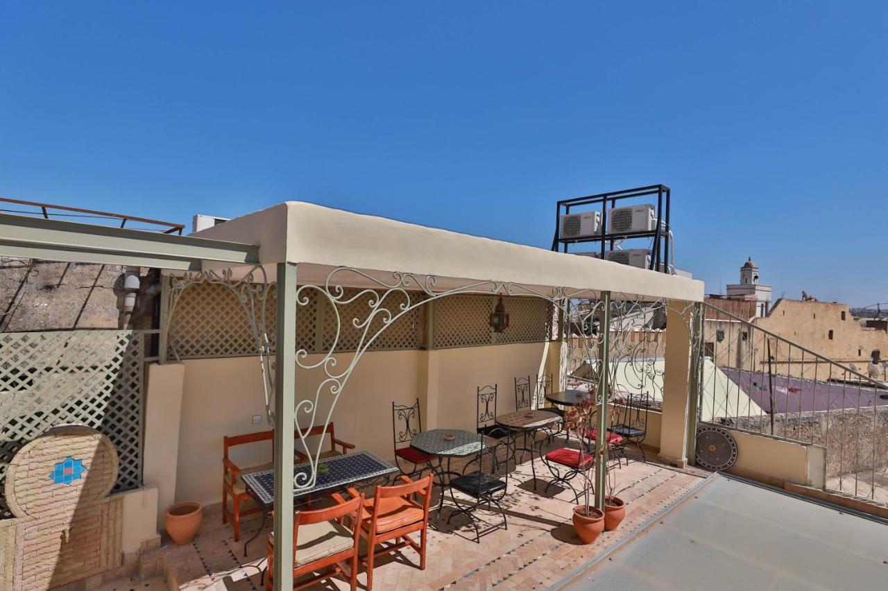 Готель Riad Fez Unique Екстер'єр фото