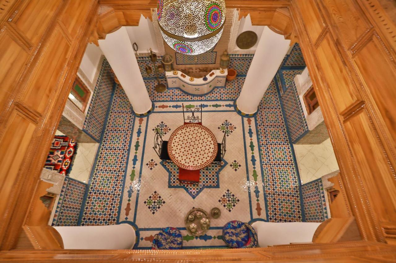 Готель Riad Fez Unique Екстер'єр фото