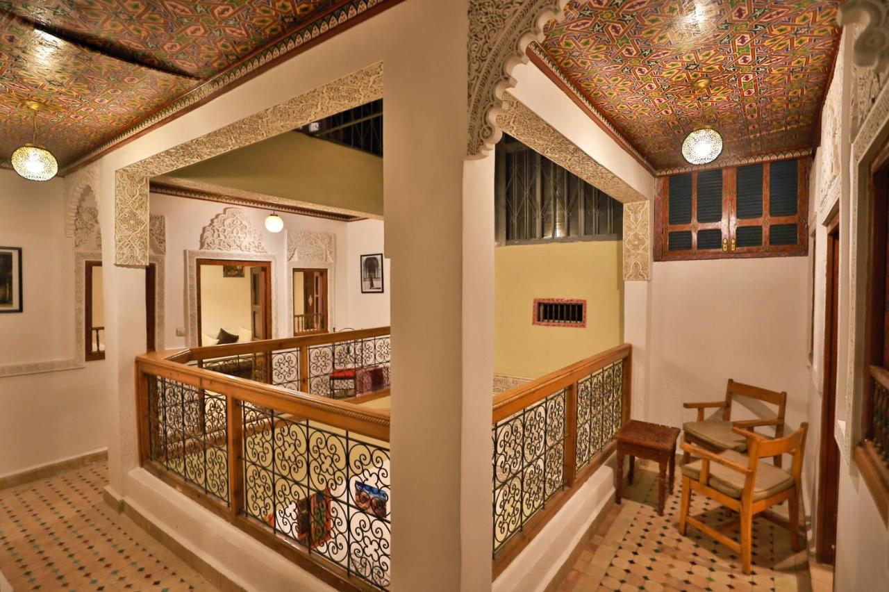 Готель Riad Fez Unique Екстер'єр фото