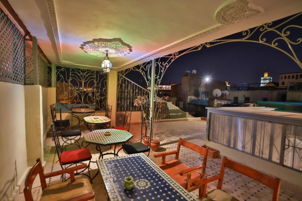 Готель Riad Fez Unique Екстер'єр фото