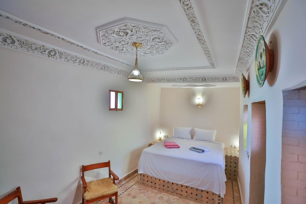Готель Riad Fez Unique Екстер'єр фото