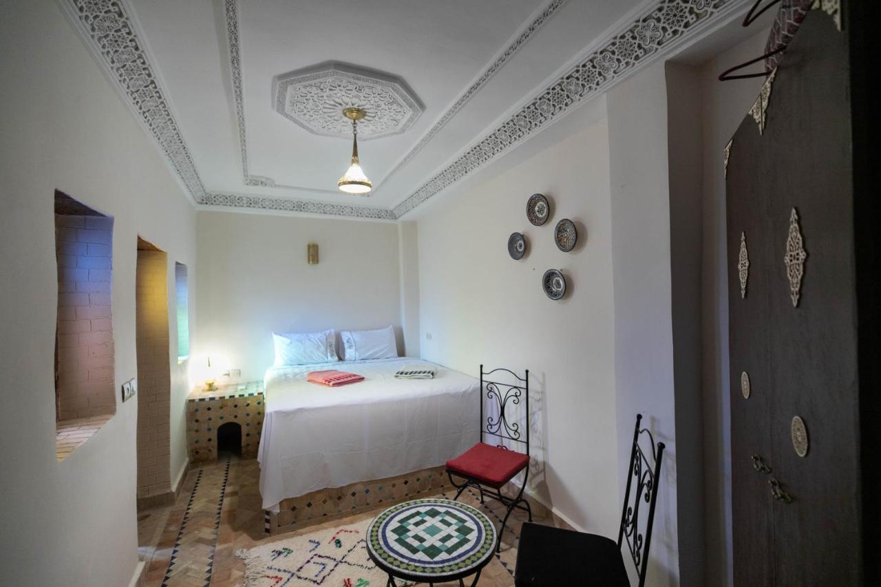 Готель Riad Fez Unique Екстер'єр фото