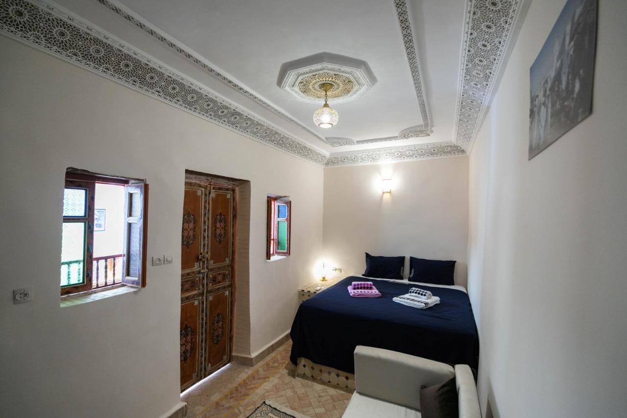 Готель Riad Fez Unique Екстер'єр фото