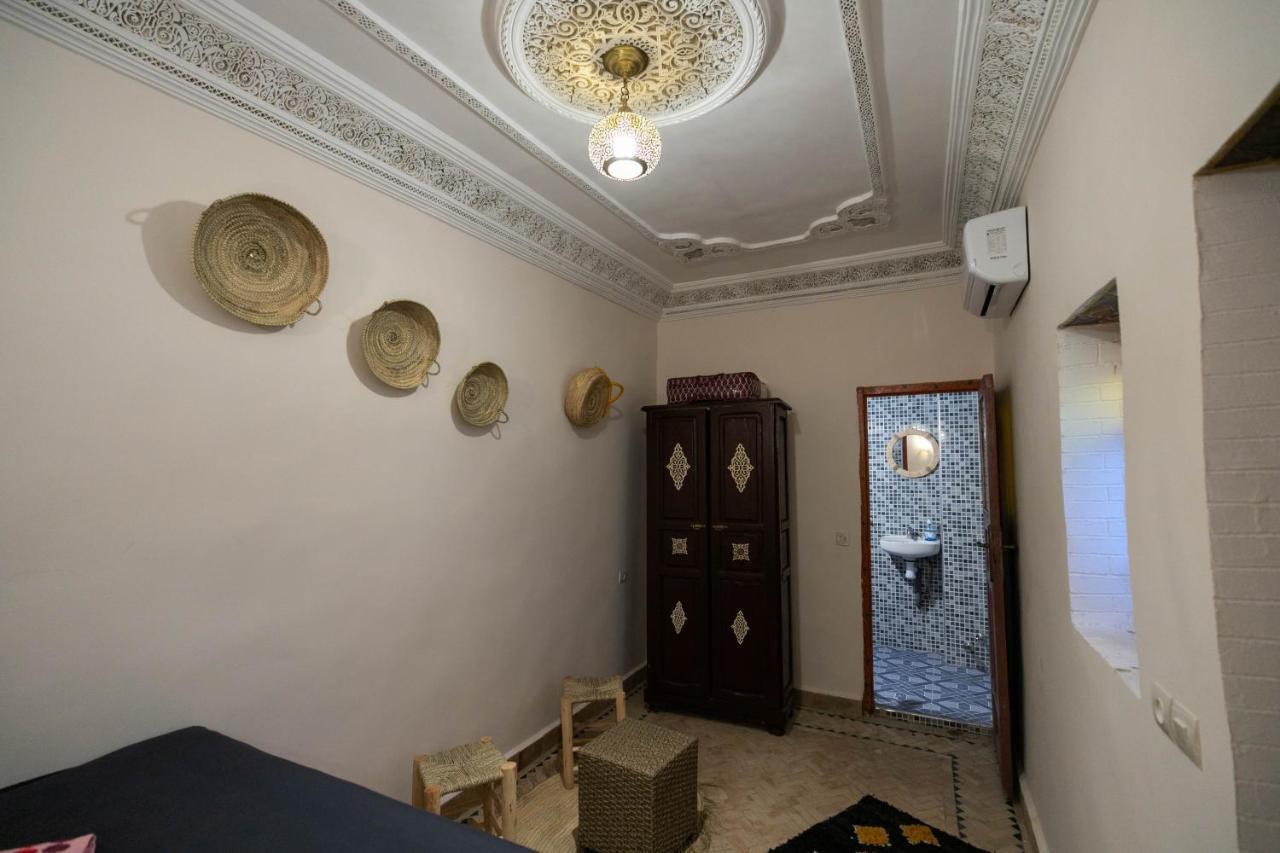 Готель Riad Fez Unique Екстер'єр фото