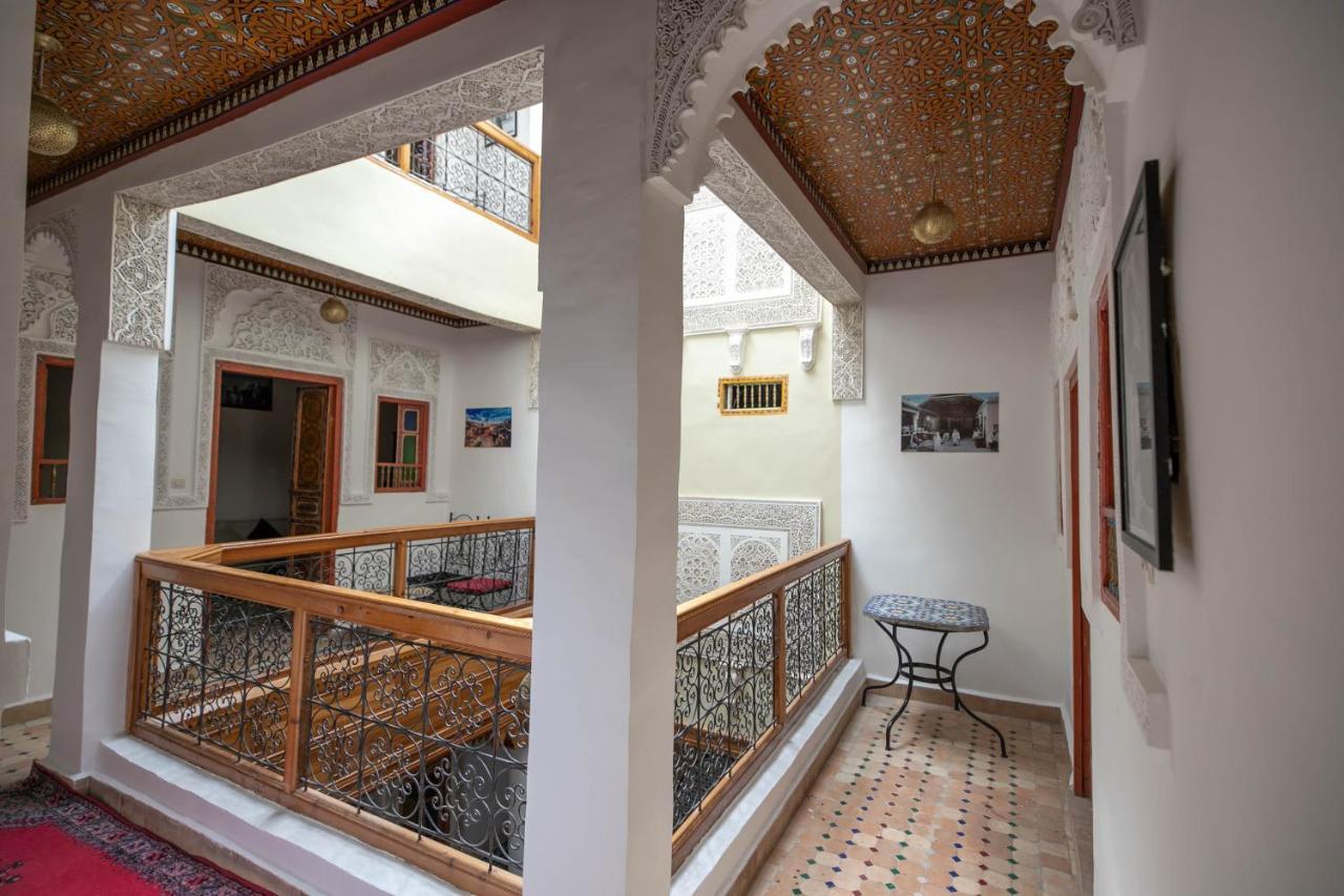 Готель Riad Fez Unique Екстер'єр фото