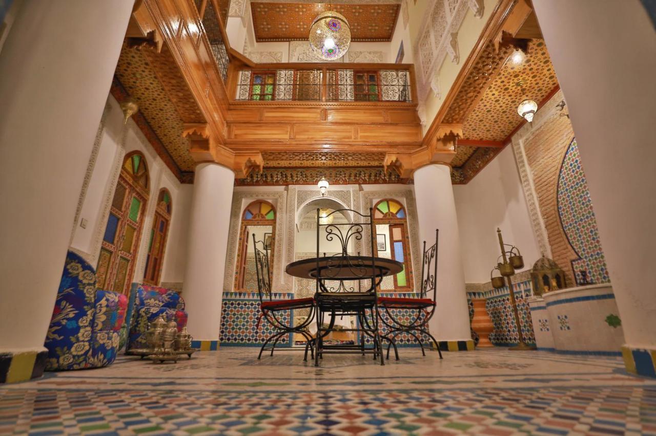 Готель Riad Fez Unique Екстер'єр фото