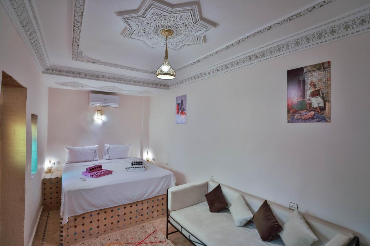 Готель Riad Fez Unique Екстер'єр фото