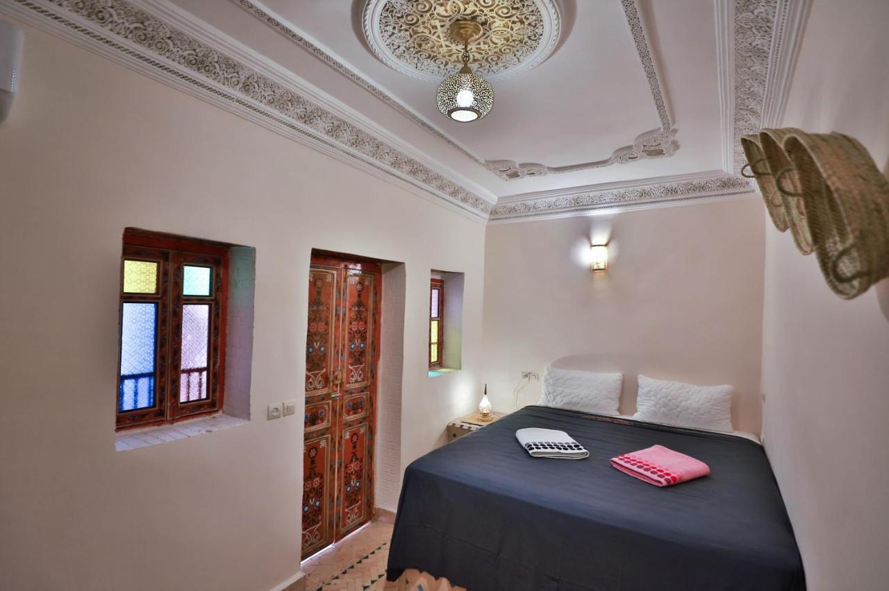 Готель Riad Fez Unique Екстер'єр фото