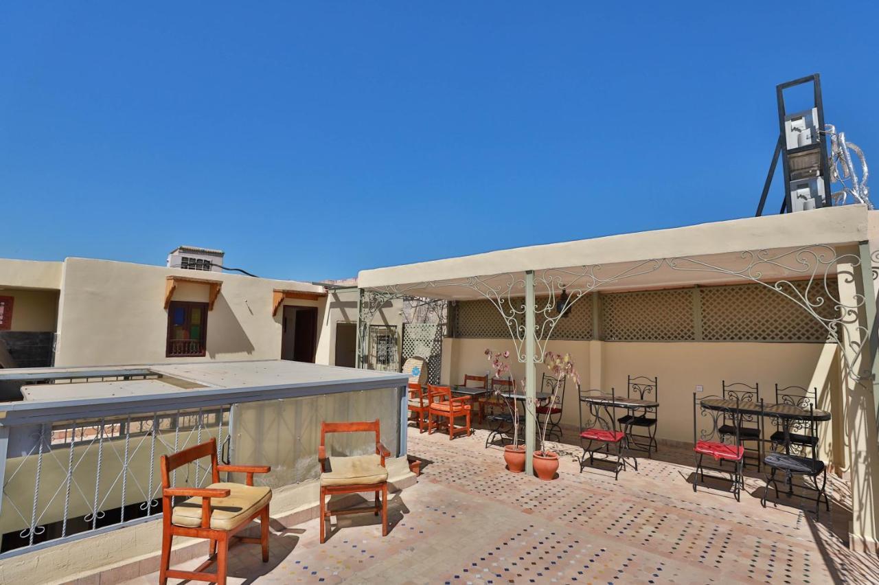 Готель Riad Fez Unique Екстер'єр фото