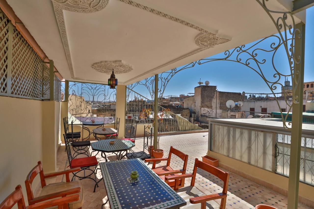 Готель Riad Fez Unique Екстер'єр фото