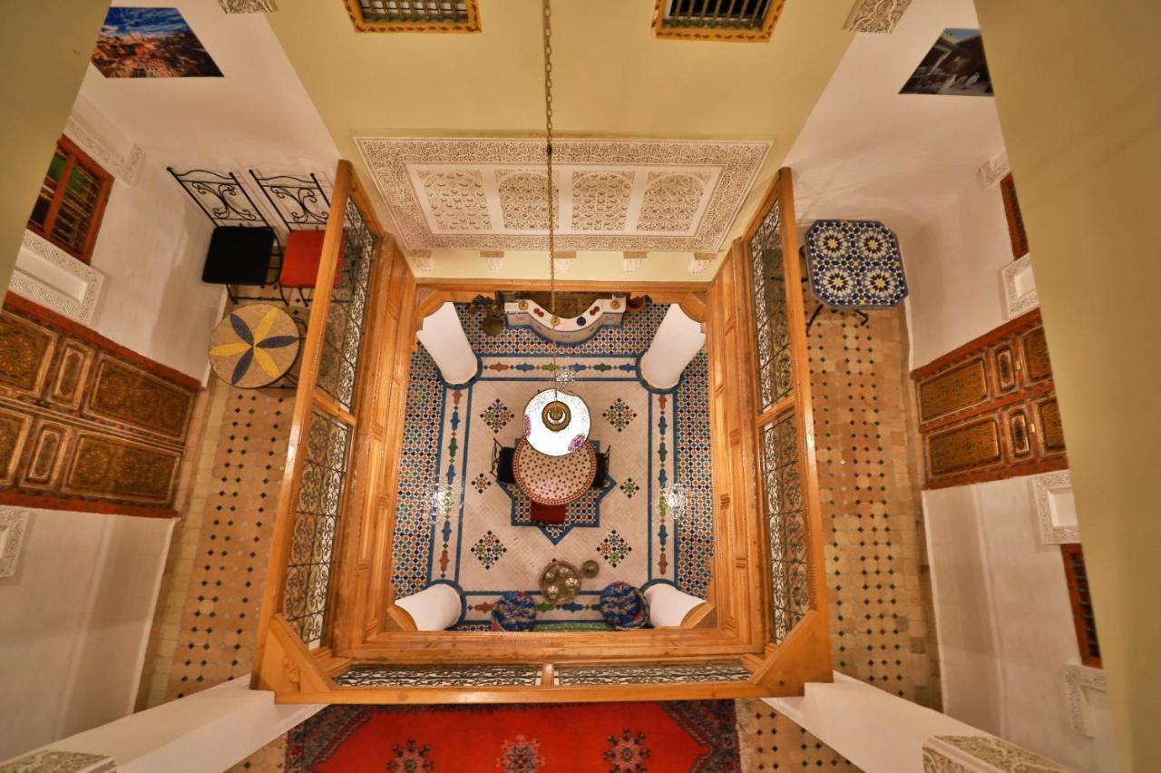 Готель Riad Fez Unique Екстер'єр фото