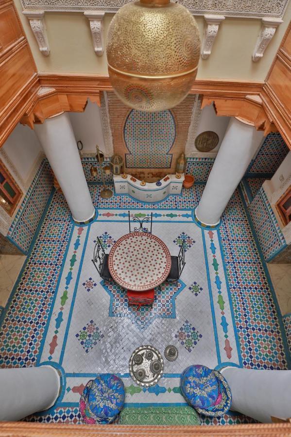 Готель Riad Fez Unique Екстер'єр фото