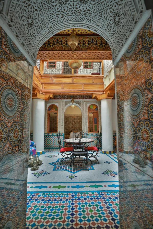 Готель Riad Fez Unique Екстер'єр фото