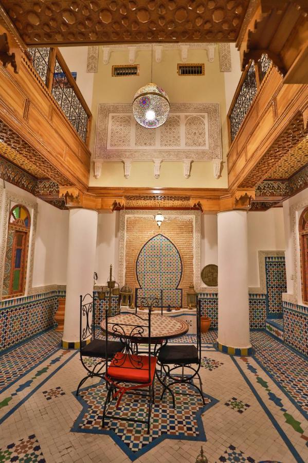 Готель Riad Fez Unique Екстер'єр фото