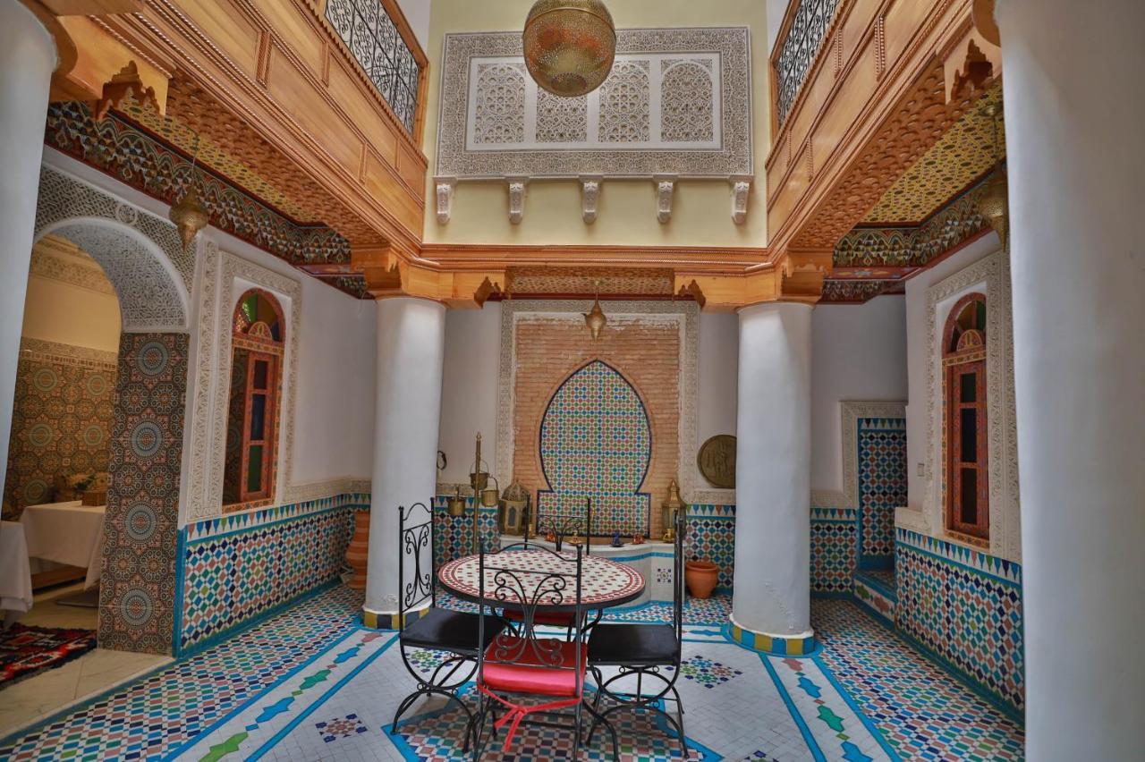 Готель Riad Fez Unique Екстер'єр фото