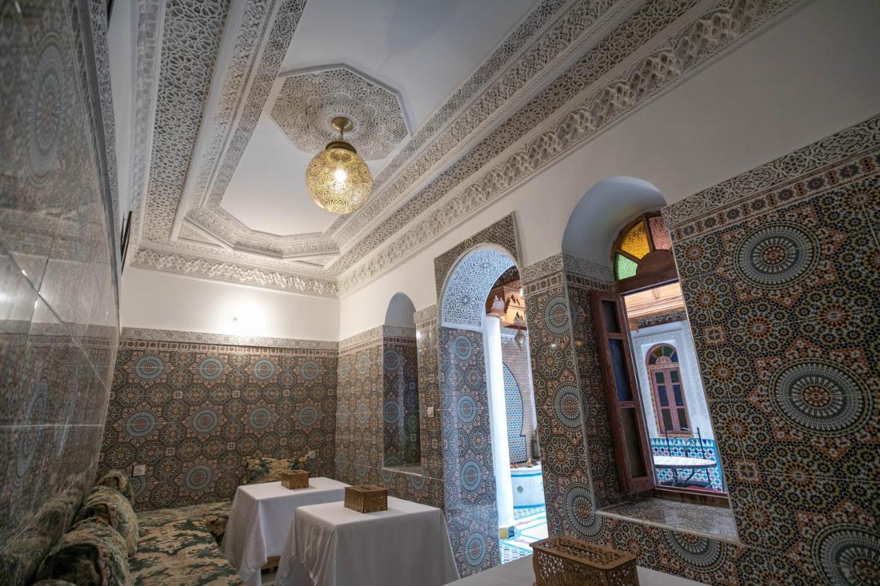 Готель Riad Fez Unique Екстер'єр фото