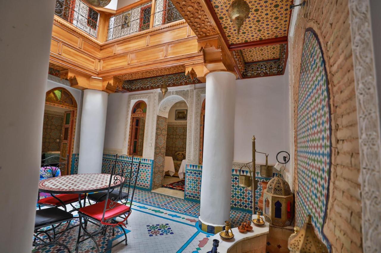 Готель Riad Fez Unique Екстер'єр фото