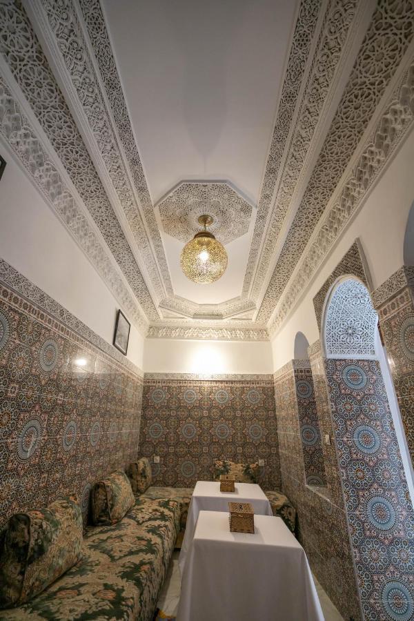 Готель Riad Fez Unique Екстер'єр фото