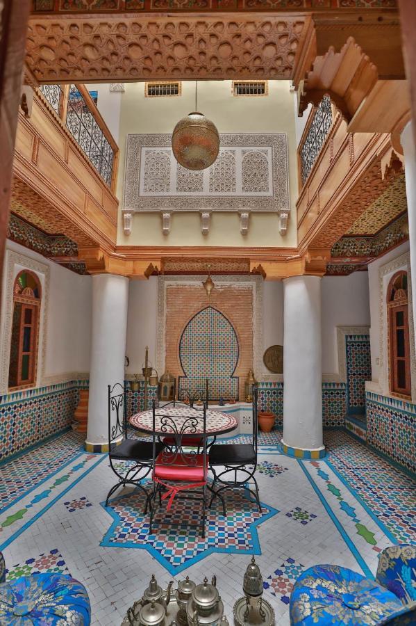 Готель Riad Fez Unique Екстер'єр фото
