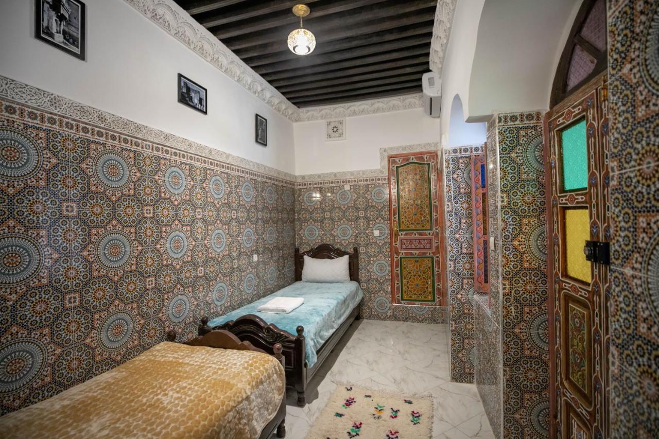 Готель Riad Fez Unique Екстер'єр фото