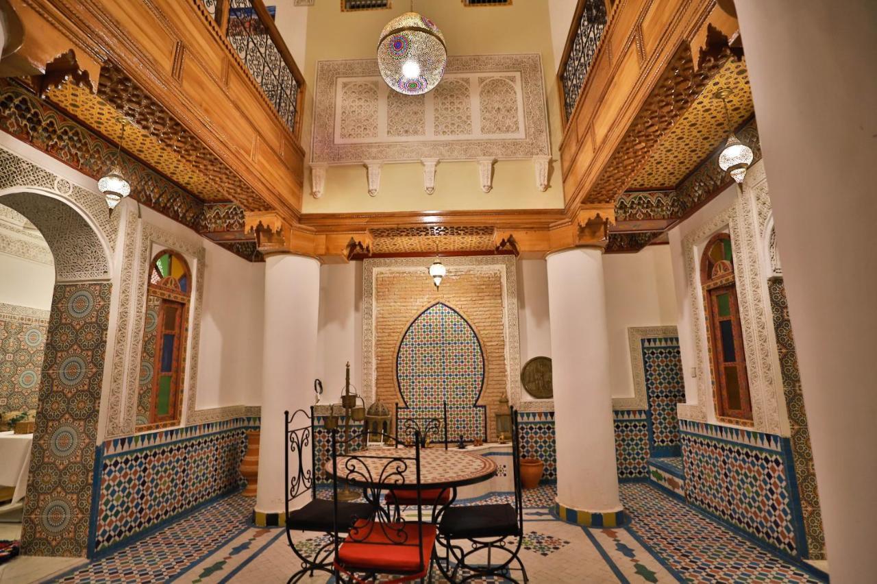 Готель Riad Fez Unique Екстер'єр фото