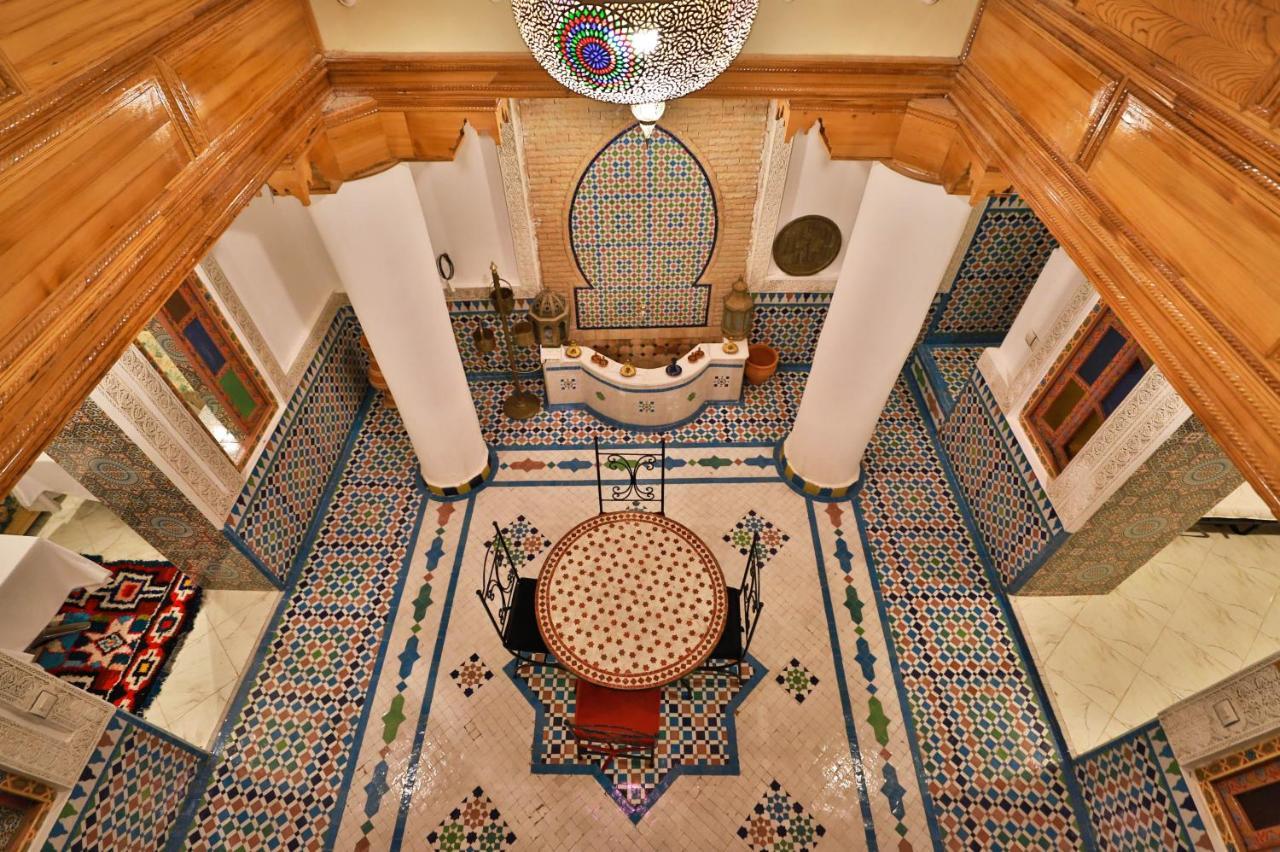 Готель Riad Fez Unique Екстер'єр фото